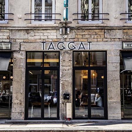 Hôtel Taggât Lione Esterno foto