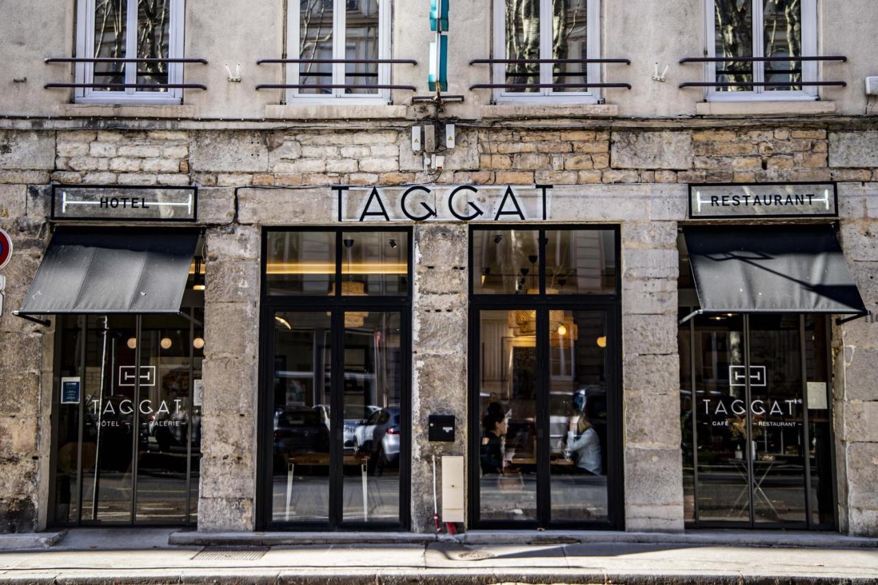 Hôtel Taggât Lione Esterno foto