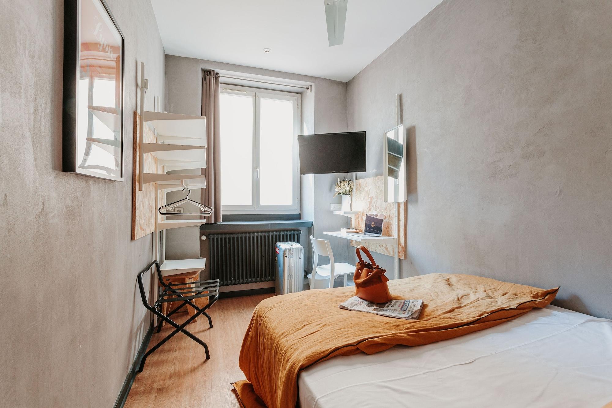 Hôtel Taggât Lione Esterno foto