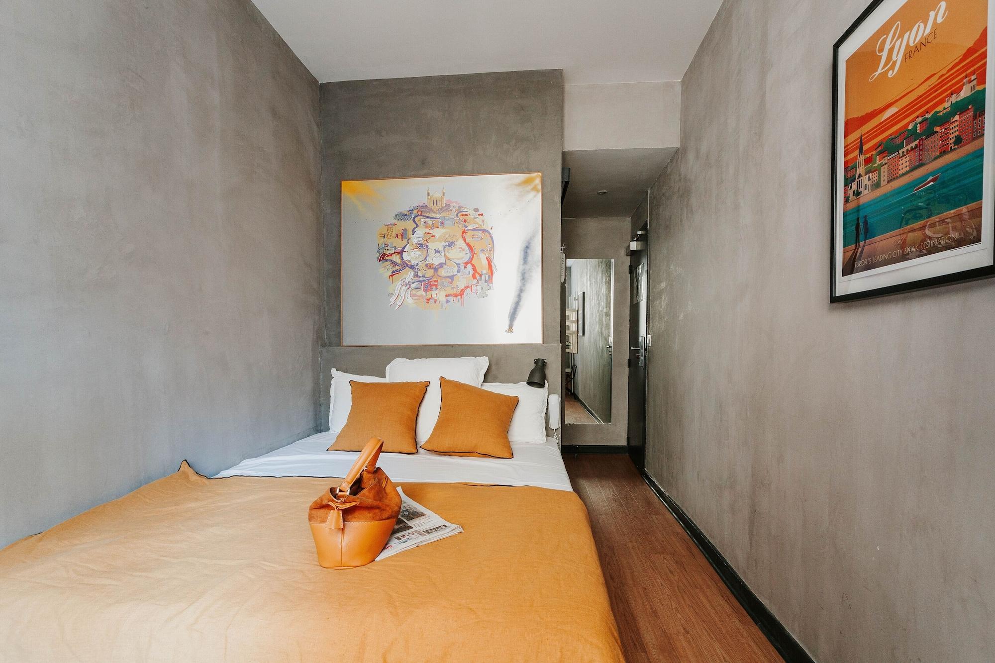 Hôtel Taggât Lione Esterno foto