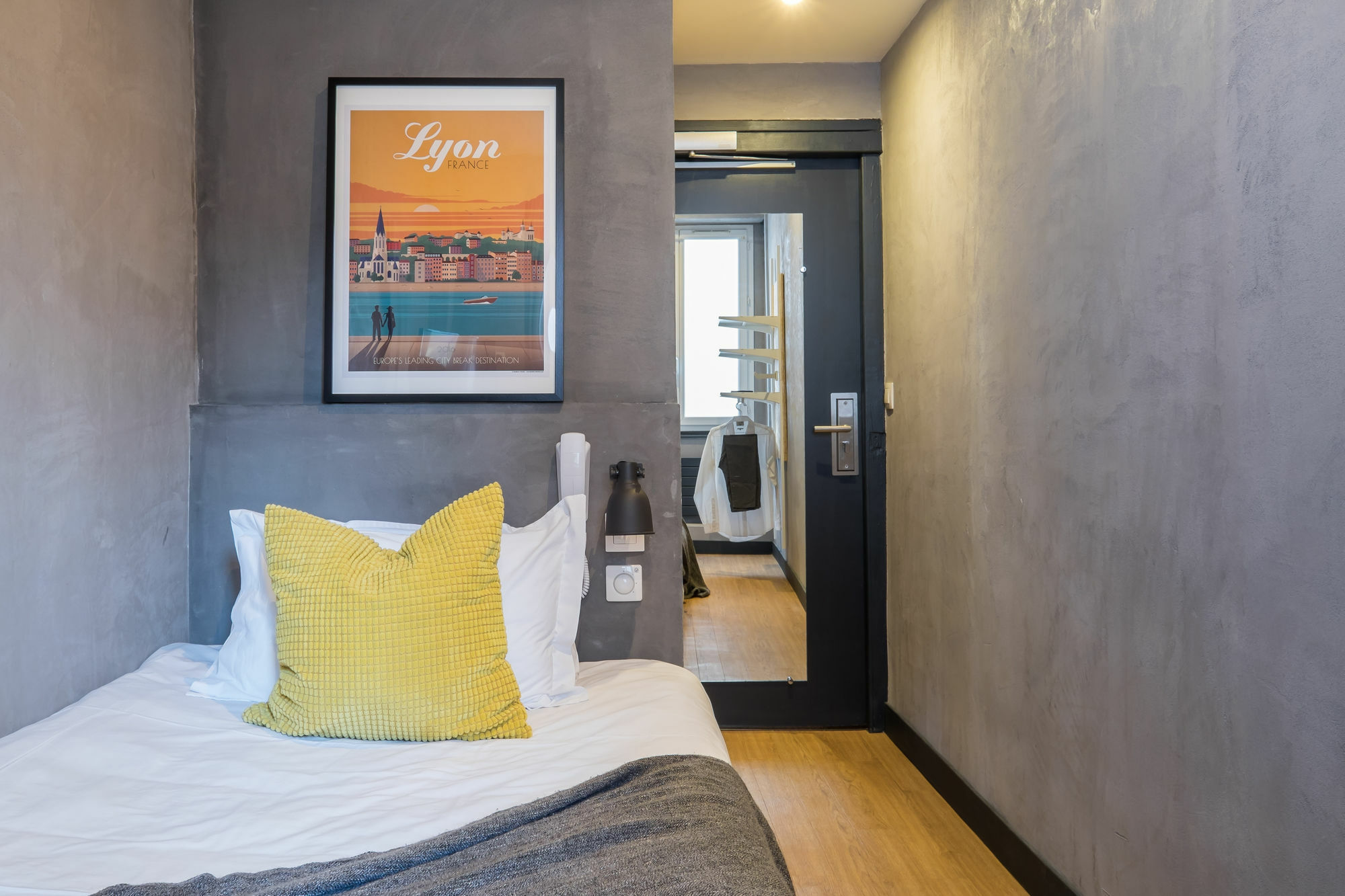 Hôtel Taggât Lione Esterno foto