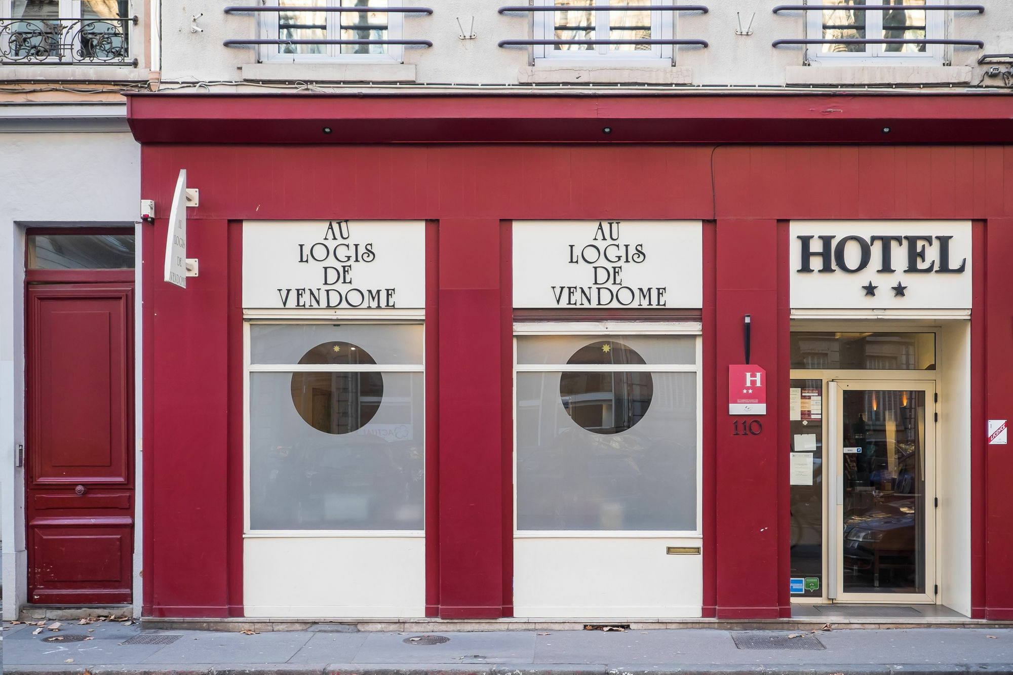 Hôtel Taggât Lione Esterno foto