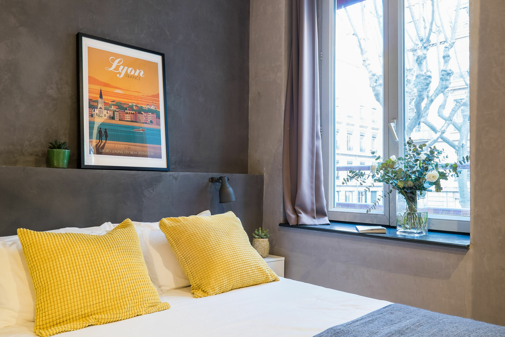 Hôtel Taggât Lione Esterno foto